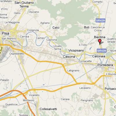 Calamidoro (Superior-24km From Pisa) Image