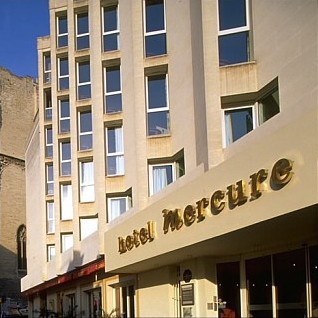 Mercure Cite des Papes