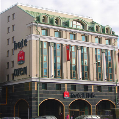 Ibis St Petersburg Centre