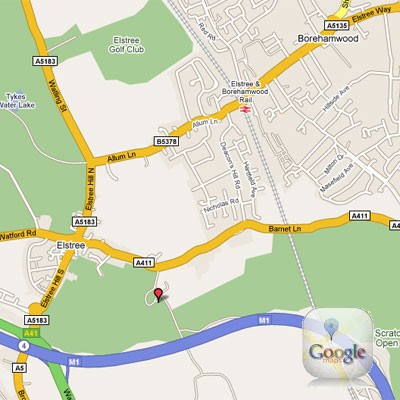 Edgwarebury Corus Hotel(20 Km From Central London) Image