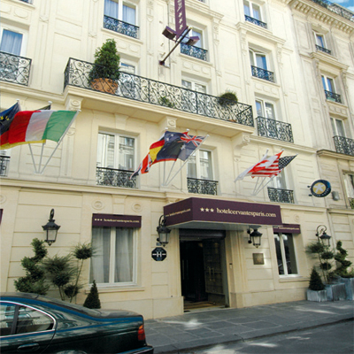 Cervantes Paris, Paryż 