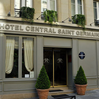 Central Saint Germain