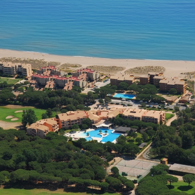 La Costa Golf & Beach Resort (40km from Girona), Girona 