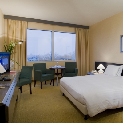 Ramada Plaza Antwerp Image