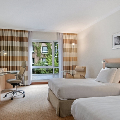 Hilton Munich City Image