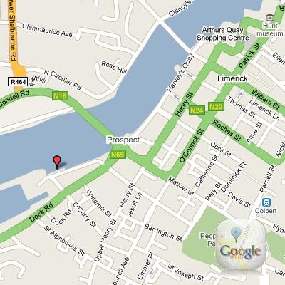Clarion Limerick Image