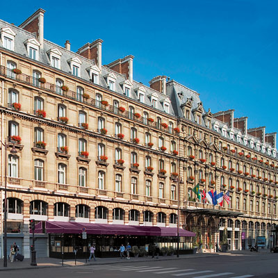 Concorde Opera Paris (Superior), Paryż 