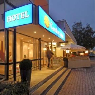 Comfort Hotel Am Medienpark