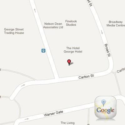 Comfort Hotel Notttingham Image