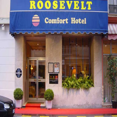 Best Western Roosevelt