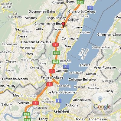 Best Western Chavannes de Bogis(17 Km From Geneva) Image