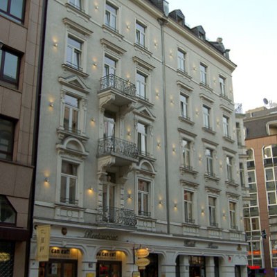 City Plaza, Frankfurt 