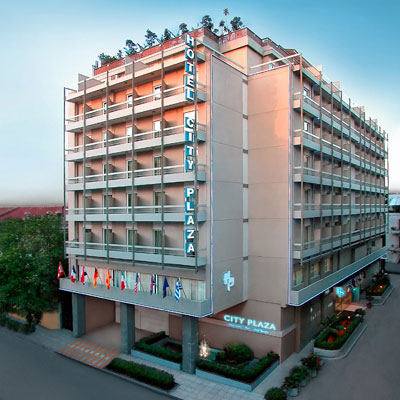 City Plaza