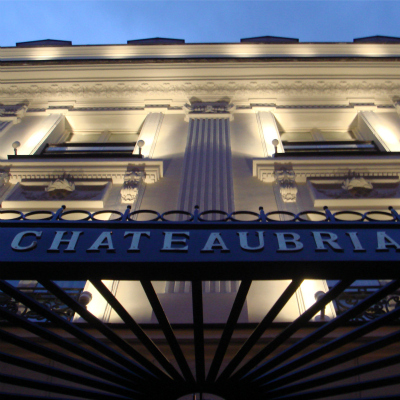 Chateaubriand (Classic), Paryż 