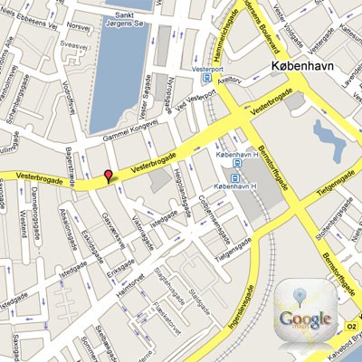 Copenhagen Crown Hotel Image