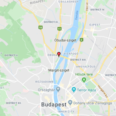 Ramada Plaza Budapest Image