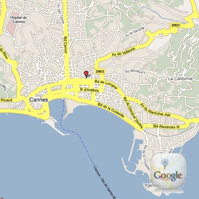 Best Western Cannes Riviera Image