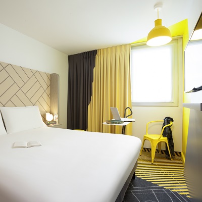 Best Western Bercy Rive Gauche Image