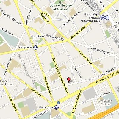Best Western Bercy Rive Gauche Image