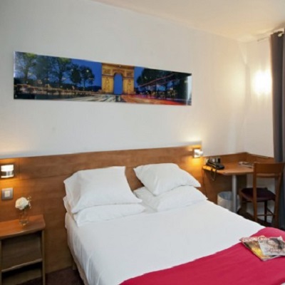 Comfort Hotel Rosny Image