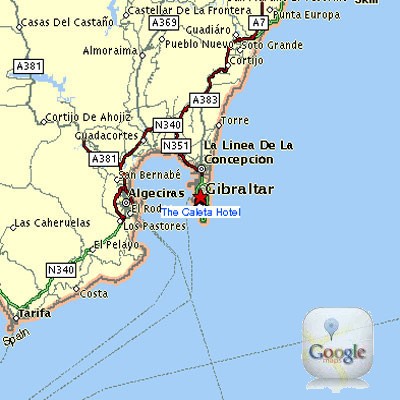 Caleta (Sea View) Image