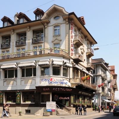 City Hotel Oberland (Superior)