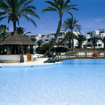 H10 Lanzarote Gardens (Half Board)