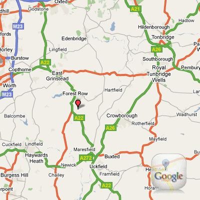 Ashdown Park Htel&country Club(20km-Tunbridge Well Image