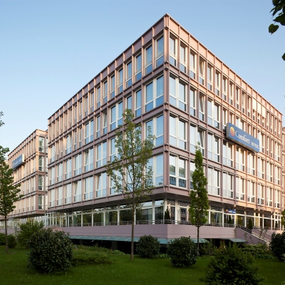 Comfort Hotel Muenchen Ost