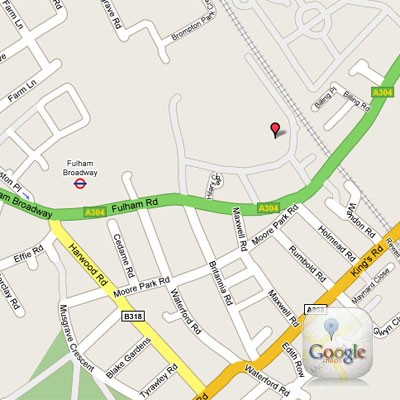 Copthorne Hotel At Chelsea Football Club Image