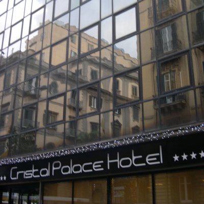 Cristal Palace, Palermo 
