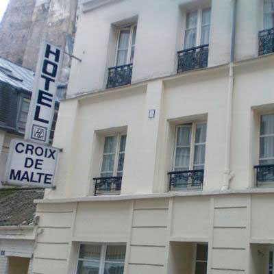 Croix de Malte