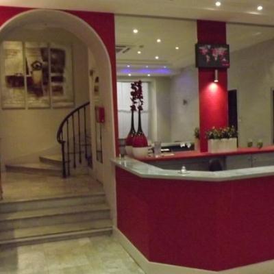 Comfort Hotel Azur Riviera
