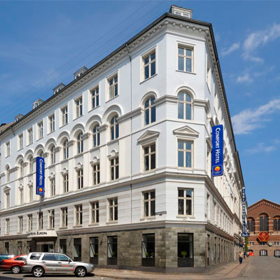 Comfort Hotel Europa (Minimum 3 Nights)