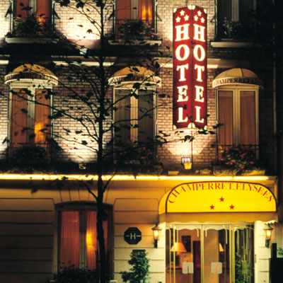 Champerret Elysees (Superior)