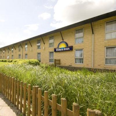 Days Inn Oxford (14km from Oxford)