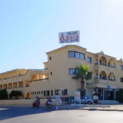 Amore Hotel Apartments (Studio Apartment/ Room Only)