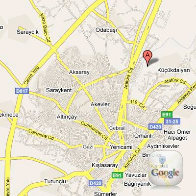 Dedeman Antakya&nbsp;Image