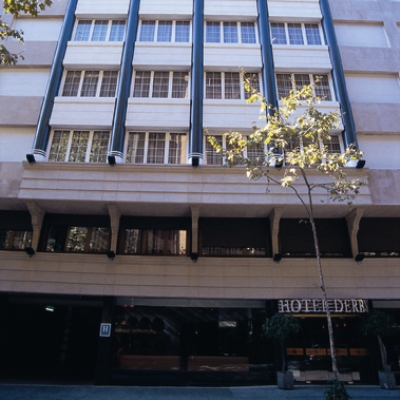 Derby Hotel, Barcelona 