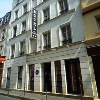 Des Deux Avenues