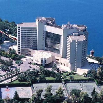 Dedeman Antalya Hotel and Convention Center, Antalya 