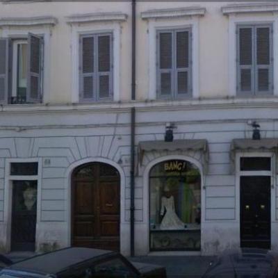Hotel Locarno (Anahi Residence), Rzym 