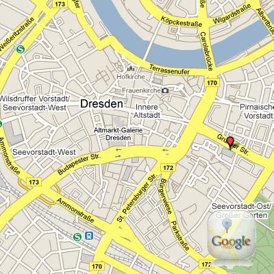 Dorint Dresden Image