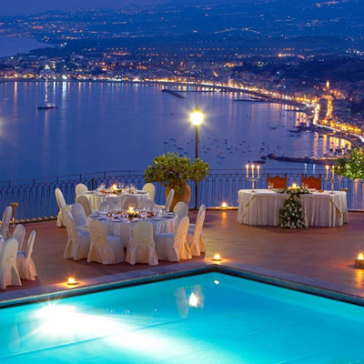 Villa Diodoro, Taormina 
