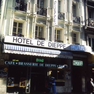De Dieppe