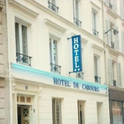 De Cabourg
