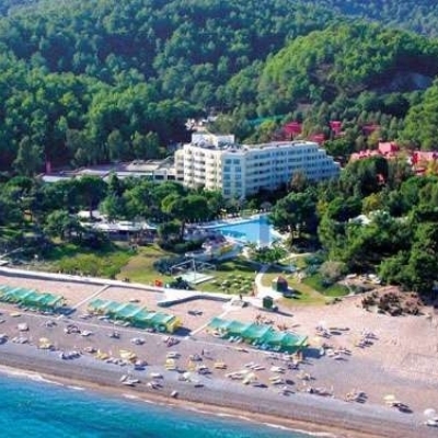 Corinthia Club Tekirova (All Inclusive), Antalya 