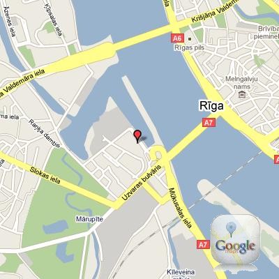 Radisson Blu Daugava Image