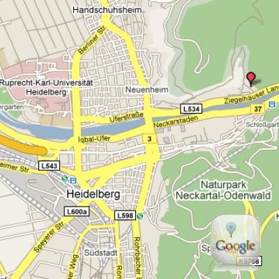 Die Hirschgasse Image