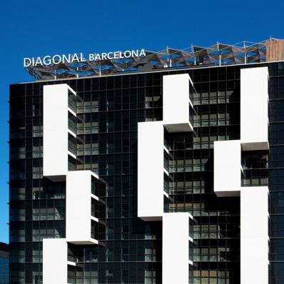Silken Diagonal (Confort), Barcelona 